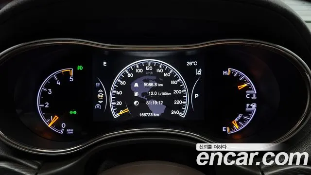 Jeep Grand Cherokee id 2814005 из Кореи 18