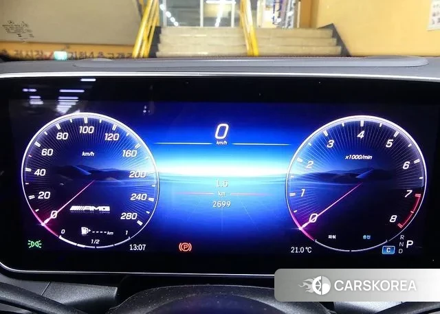 Mercedes-Benz GLC-Class X254 id 3426055 из Кореи 18