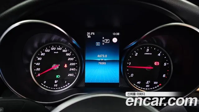 Mercedes-Benz C-Class W205 id 2718681 из Кореи 18