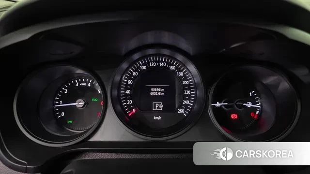 Renault Korea (Samsung) SM6 id 3434530 из Кореи 18