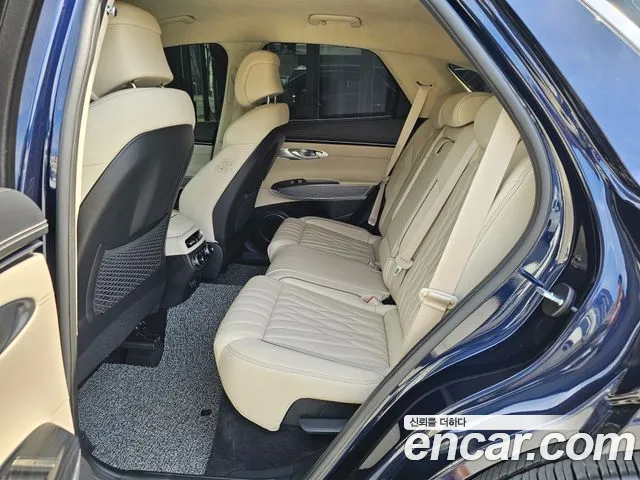 Genesis GV70 id 2523894 из Кореи 18