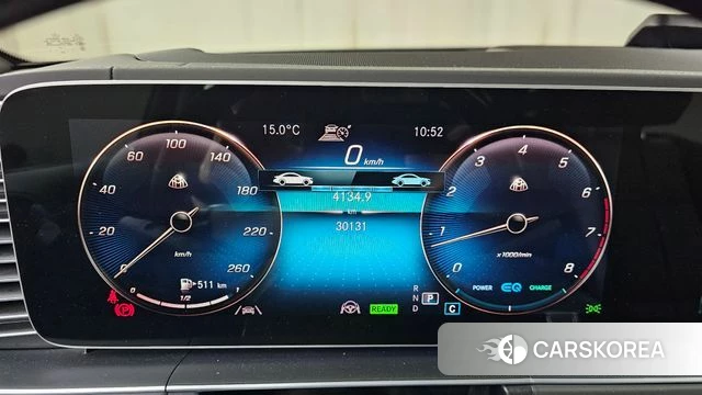 Mercedes-Benz GLS - Class X167 id 3818441 из Кореи 18