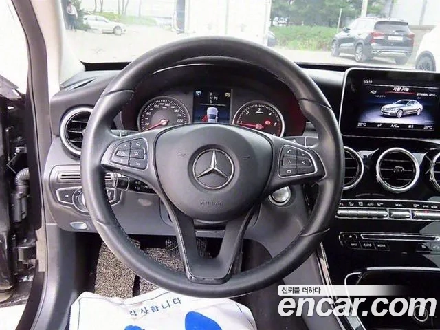 Mercedes-Benz C-Class W205 id 2881972 из Кореи 17