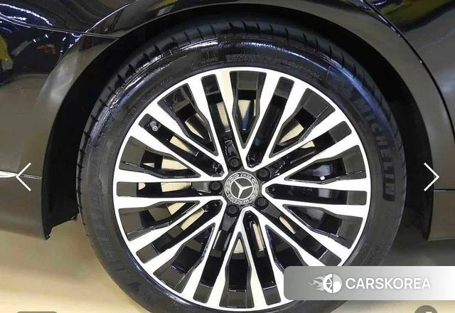 Mercedes-Benz S-Class W223 id 4202561 из Кореи 17