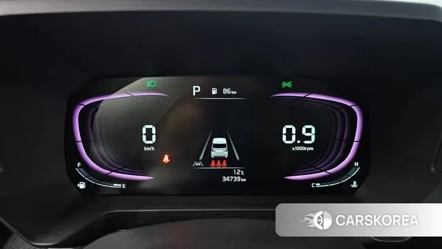 Kia The New Kia Ray id 3721359 из Кореи 18