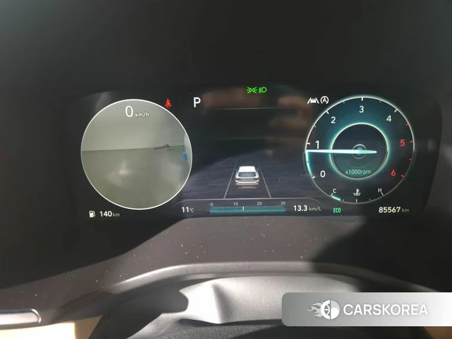 Hyundai The New Santa Fe id 3916602 из Кореи 17