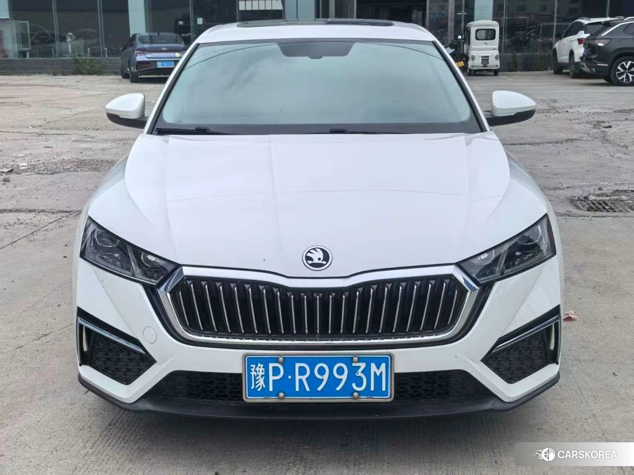 Skoda Octavia id 4499023 из Китая 8