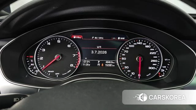 Audi New A6 id 4543379 из Кореи 18