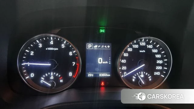 Hyundai Avante AD id 4357108 из Кореи 13