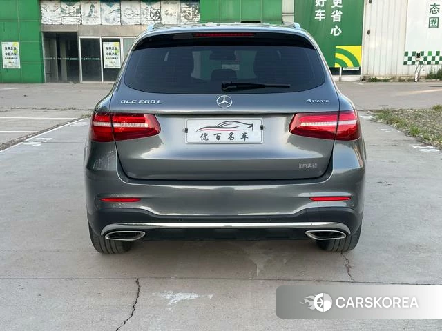 Mercedes-Benz GLC id 4208708 из Китая 21