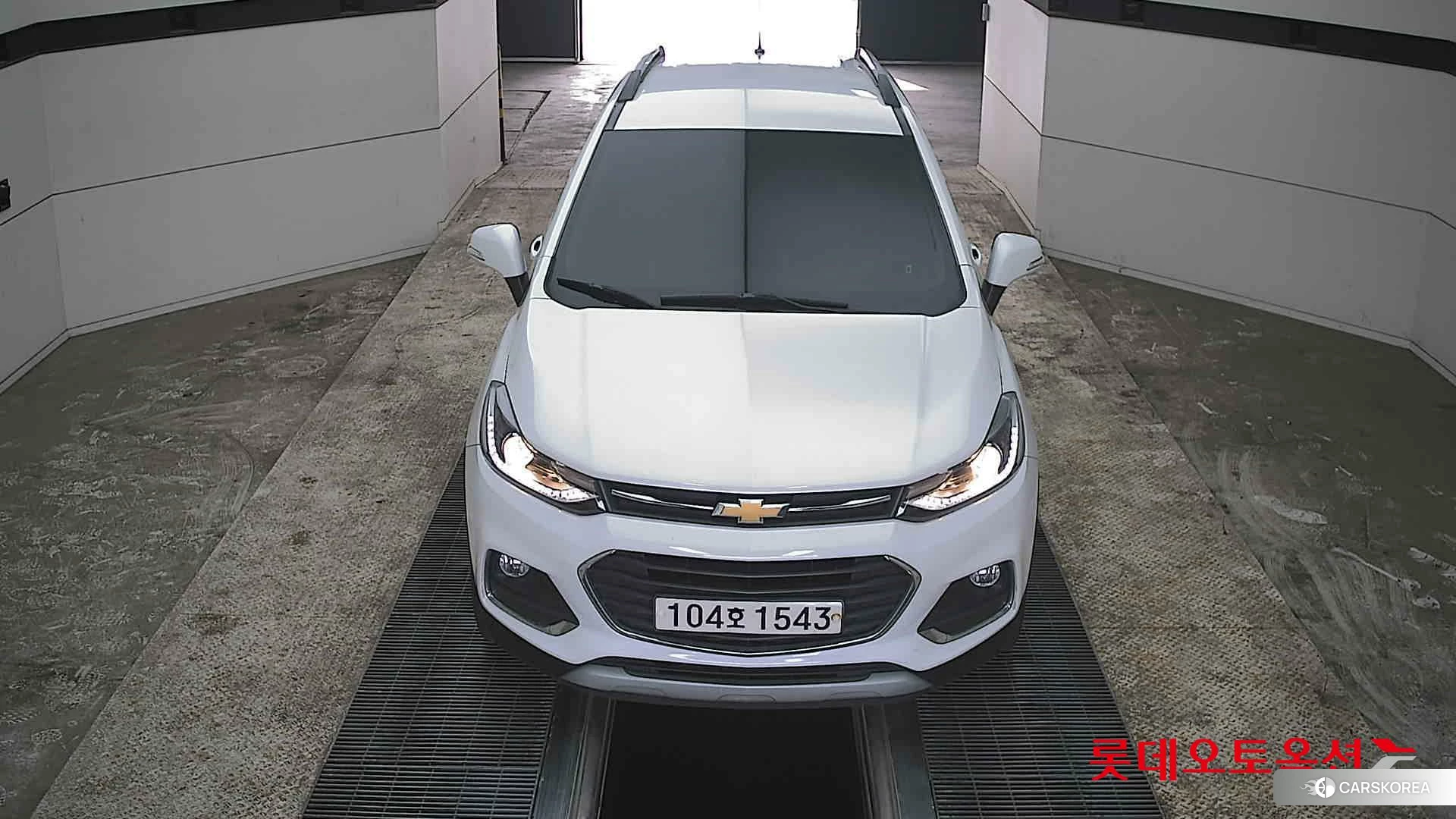 Korea G M Trax 1.4 id 3875675 из Кореи 36