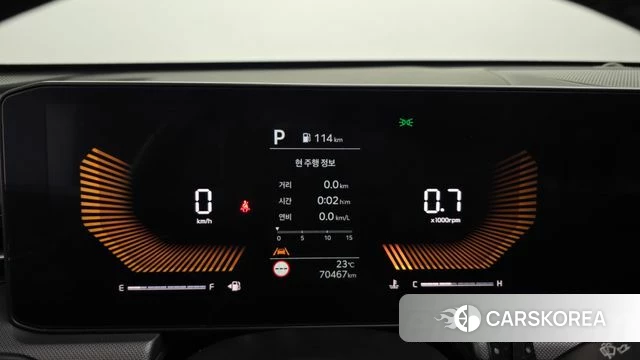 Kia The New K5 3rd generation id 4414096 из Кореи 33