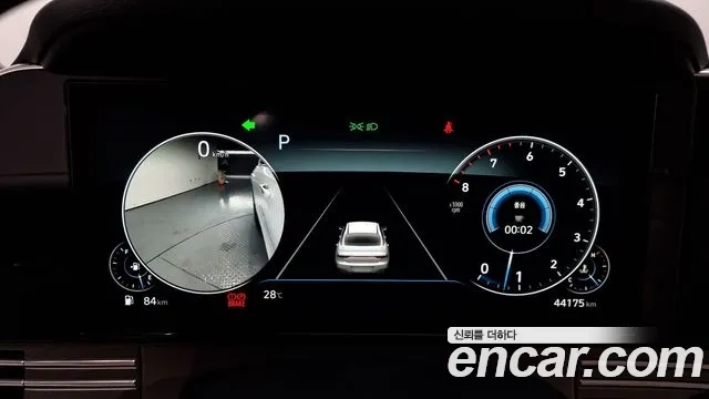 Hyundai The New Grandeur IG id 2944430 из Кореи 18