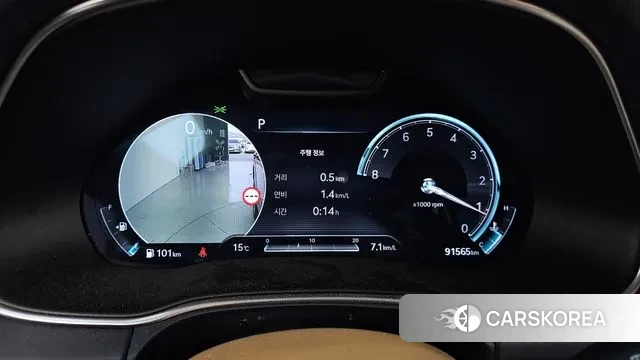 Genesis GV80 id 3348185 из Кореи 18