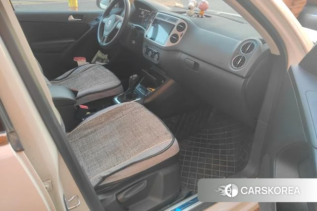 Volkswagen Tiguan id 4207480 из Китая 15