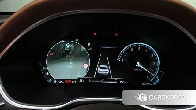 Genesis G80 (RG3) id 4396137 из Кореи 34