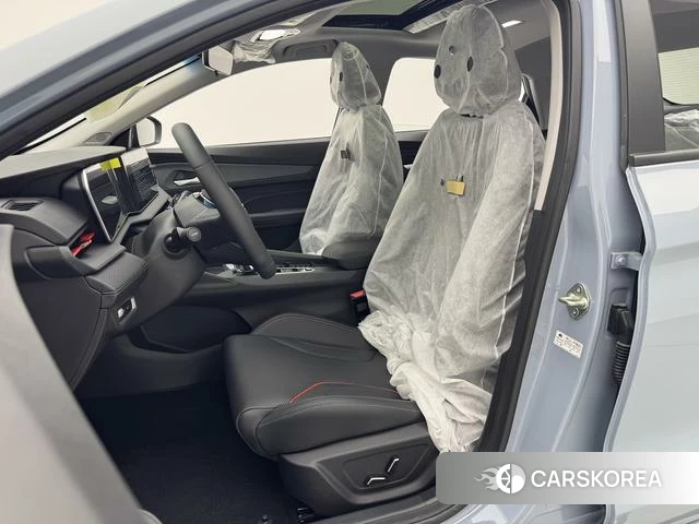 Geely Automobile Binrui id 3993385 из Китая 26
