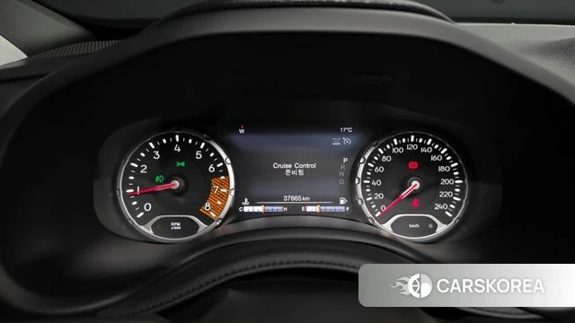 Jeep Renegade id 3935569 из Кореи 18