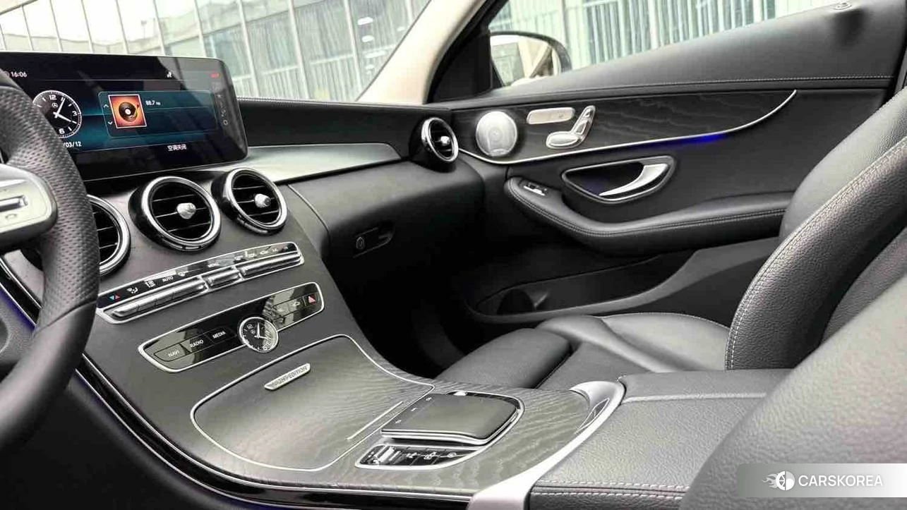 Mercedes-Benz C-class id 4510578 из Китая 15