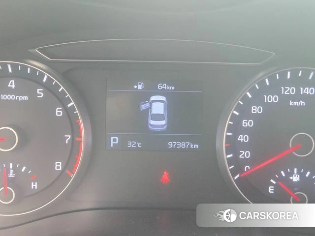 Kia Come New K7 id 4633014 из Кореи 18