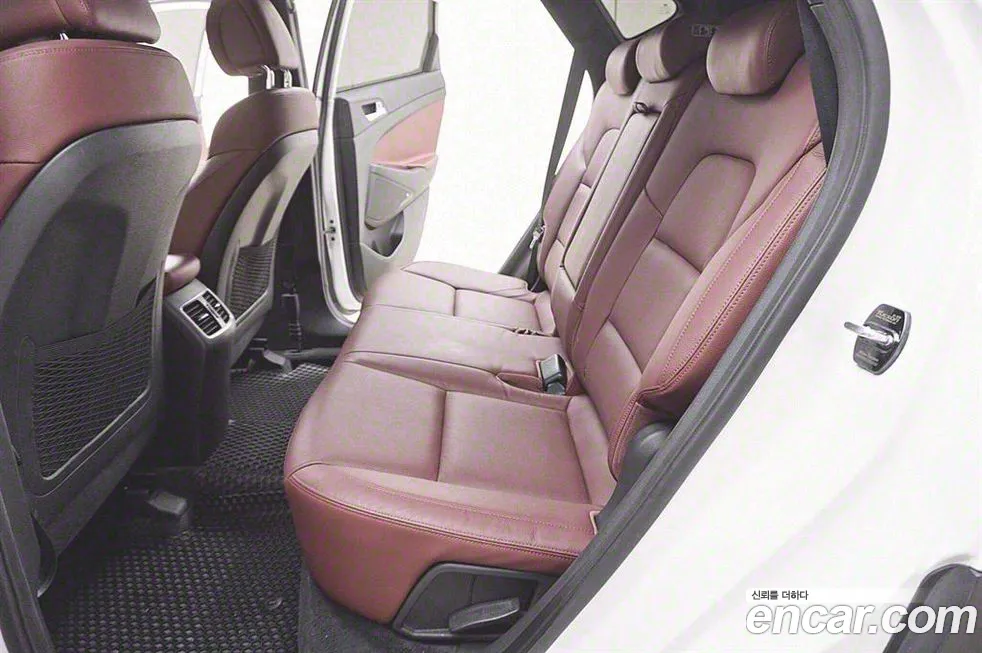 Hyundai All New Tucson id 2152514 из Кореи 18