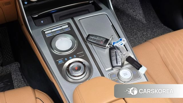 Genesis GV80 id 4485737 из Кореи 29