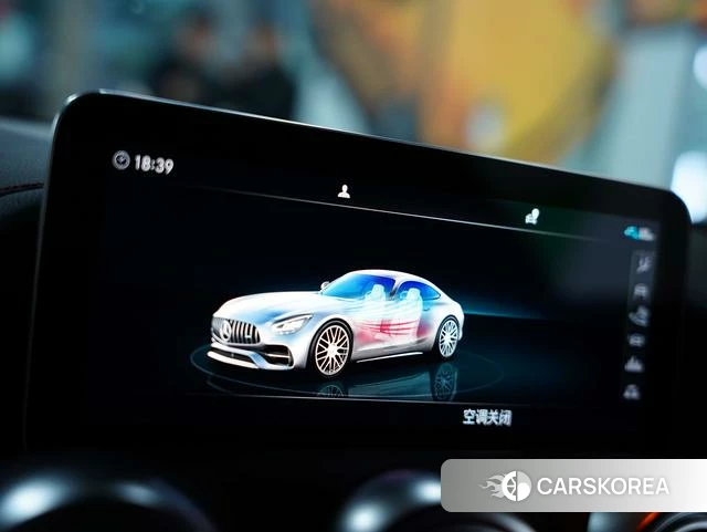 Mercedes-Benz AMG GT id 4314829 из Китая 44