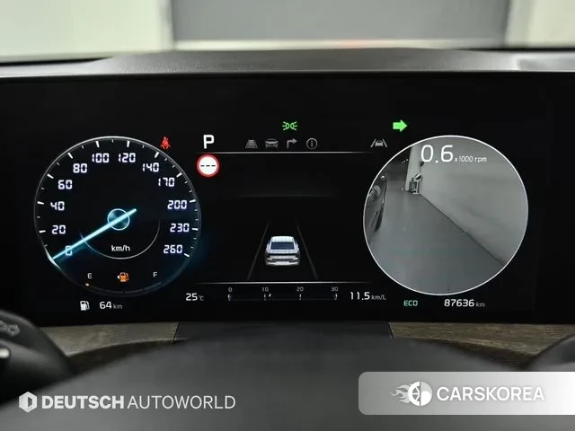 Kia K8 id 3023096 из Кореи 18