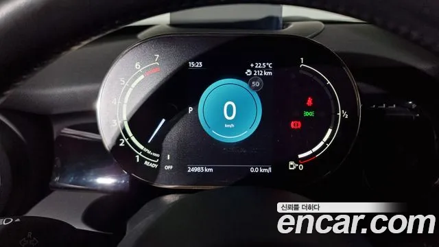 Mini Cooper id 2740365 из Кореи 18