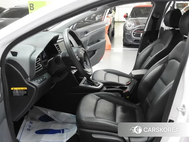 Hyundai The New Avante AD id 3000017 из Кореи 18