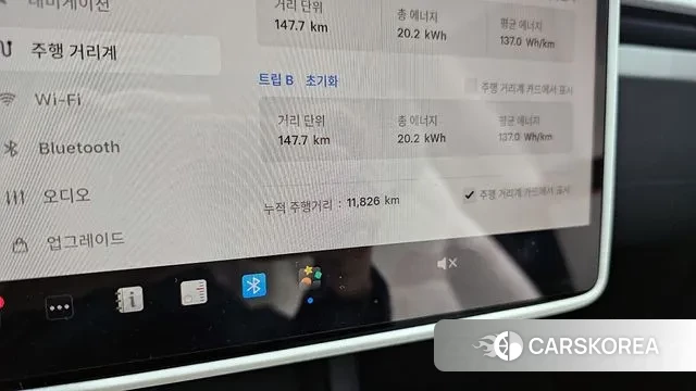 Tesla Model 3 id 3596118 из Кореи 18