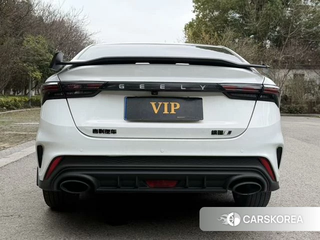 Geely Automobile Binrui id 4241491 из Китая 17