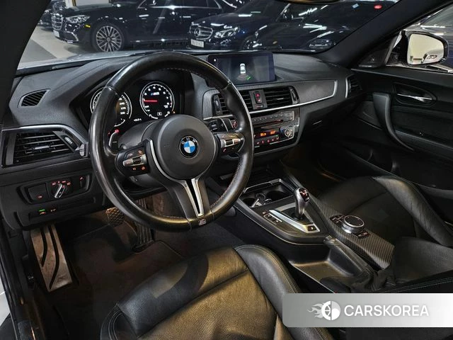 BMW M2 (F87) id 4424274 из Кореи 18