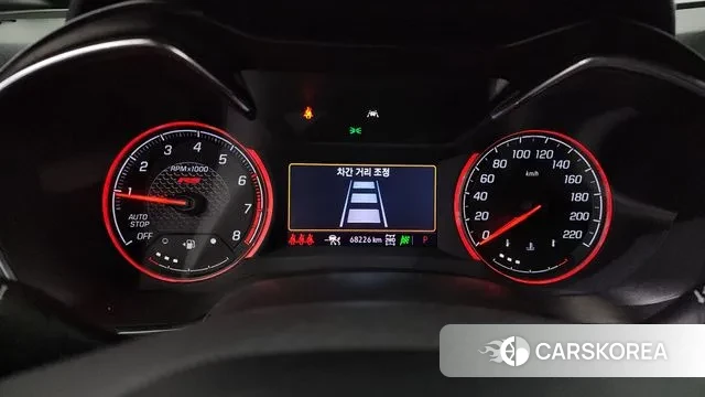 Chevrolet (GM Daewoo) Trailblazer id 3650950 из Кореи 18