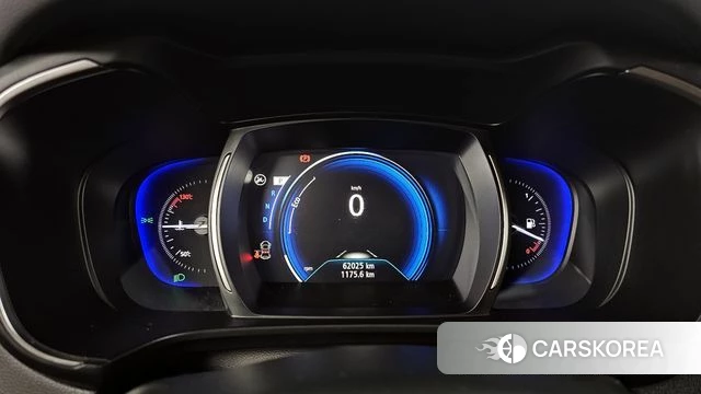 Renault Korea (Samsung) The New QM6 id 3852103 из Кореи 18