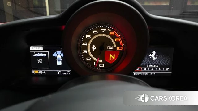Ferrari 488 Spider id 4294751 из Кореи 18