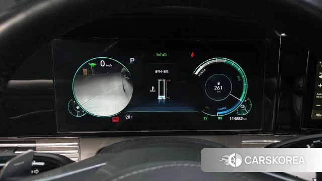 Hyundai The New Grandeur IG Hybrid id 3844105 из Кореи 18