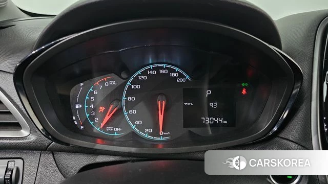Chevrolet (GM Daewoo) The New Spark id 3834802 из Кореи 18