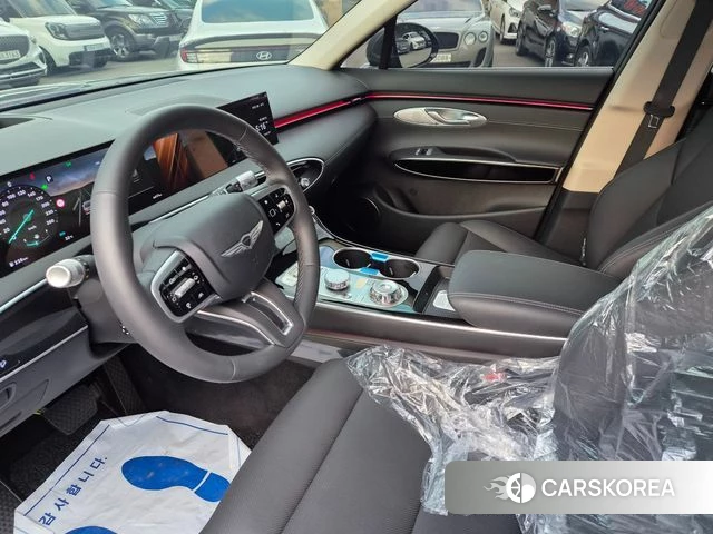 Genesis GV70 id 4772859 из Кореи 17