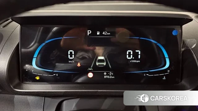 Hyundai Casper id 3581610 из Кореи 18