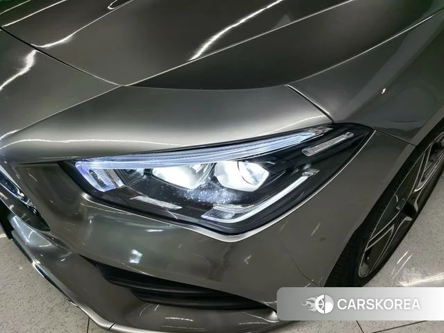 Mercedes-Benz CLA (import) id 4236669 из Китая 14