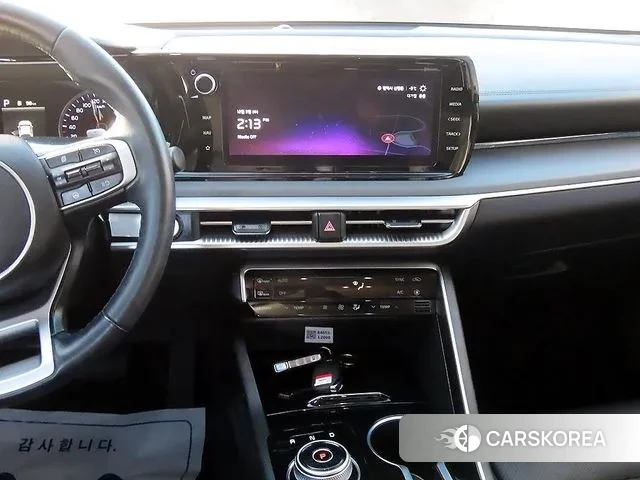 Kia K5 3rd generation id 3432117 из Кореи 8