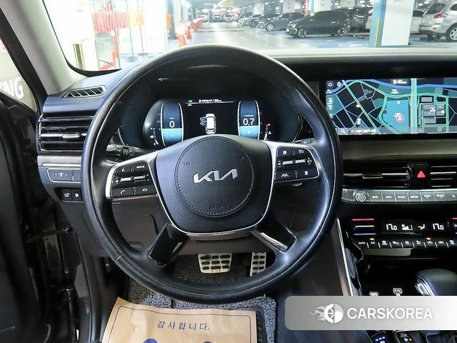 Kia Mohave Master id 4395717 из Кореи 18