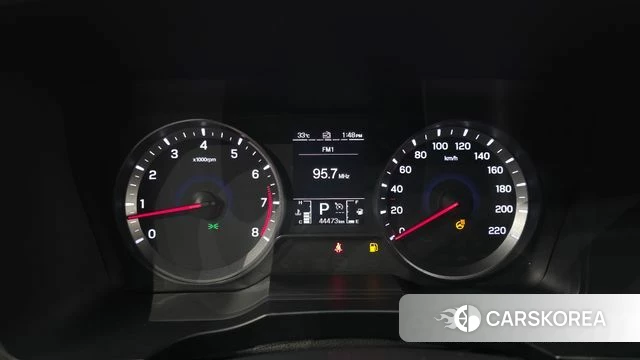 Ssangyong Berry New Tivoli id 4677496 из Кореи 28