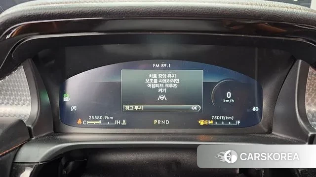 Lincoln Aviator 2nd generation id 3600779 из Кореи 18