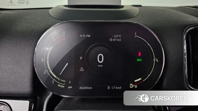 Mini Cooper SD Countryman id 3582529 из Кореи 18