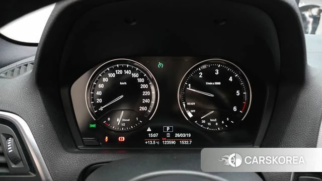 BMW 1 Series (F20) id 3814594 из Кореи 18