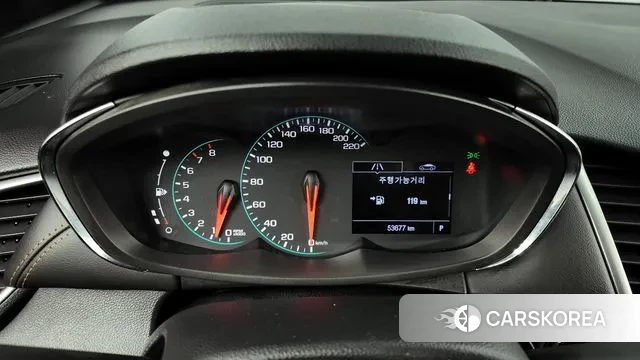 Chevrolet (GM Daewoo) The New Trax id 3484462 из Кореи 18