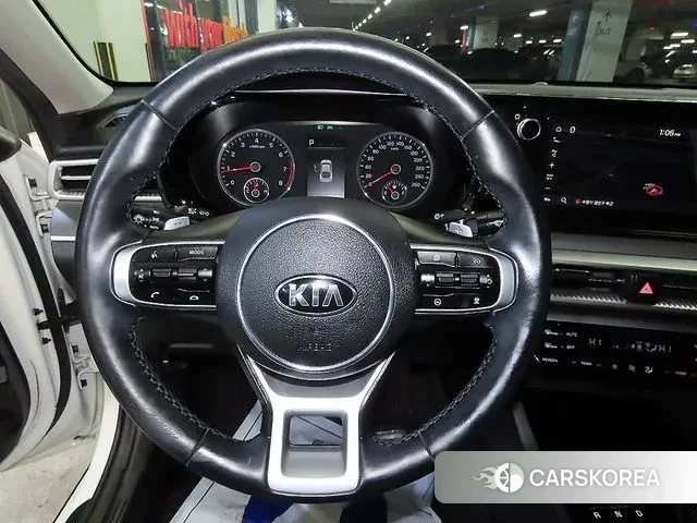 Kia K5 3rd generation id 3686540 из Кореи 18