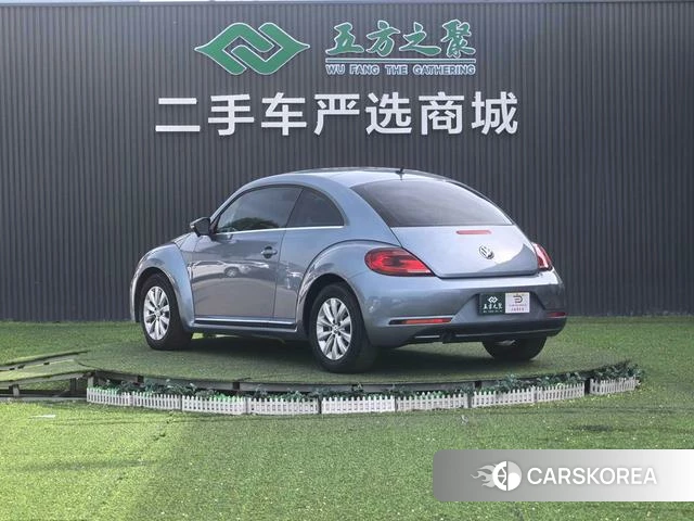 Volkswagen Beetle id 4208647 из Китая 18